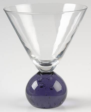 UNK5485 Martini Glass