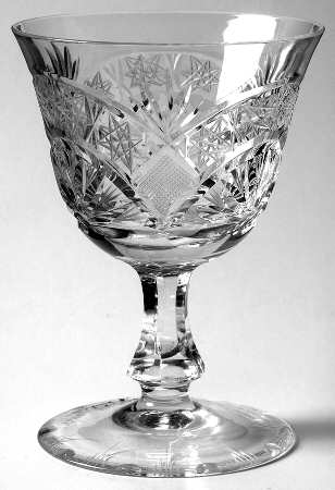 UNK5486 Wine Glass