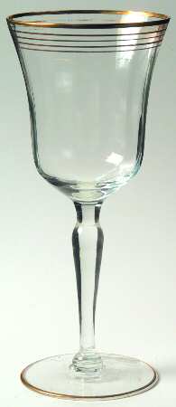 UNK5494 Water Goblet