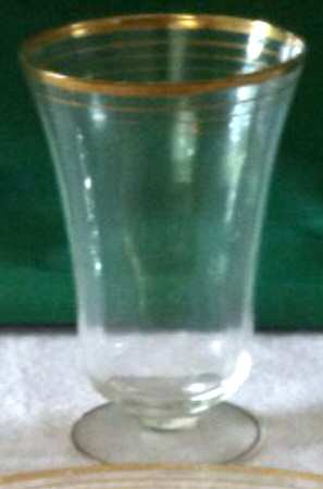 UNK5494 Juice Glass