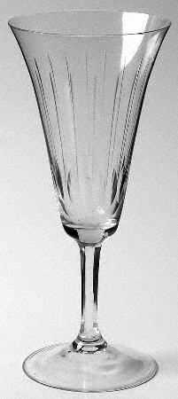 UNK5495 Fluted Champagne