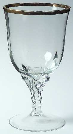 UNK5500 Water Goblet
