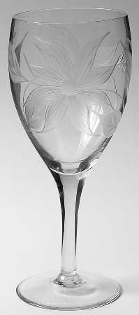 UNK5501 Water Goblet