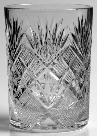 UNK4970 8 Oz Flat Tumbler