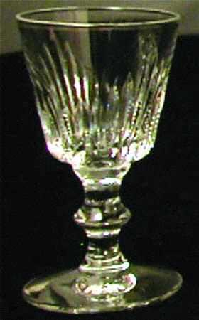 UNK4981 Cordial Glass