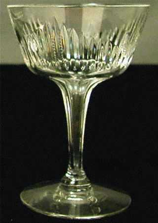 UNK4981 Tall Hollow Stem Champagne