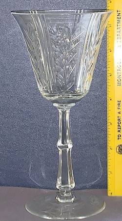UNK5511 Water Goblet