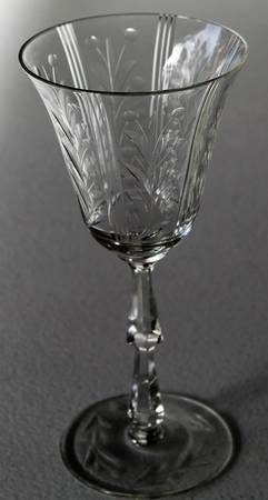 UNK5511 Wine Glass
