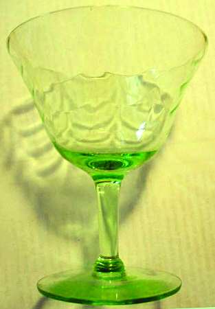 UNK4971 Green Champagne/Tall Sherbet