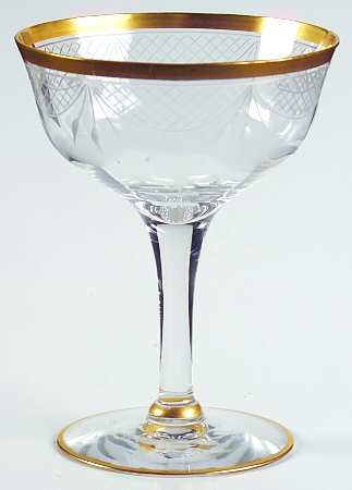 UNK5519 Champagne/Tall Sherbet
