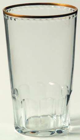 KOS89 4 Oz Flat Tumbler