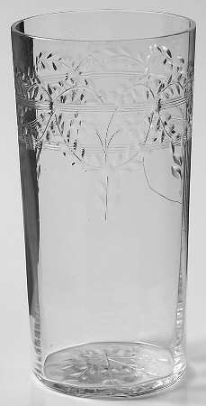 UNK5527 12 Oz Flat Tumbler
