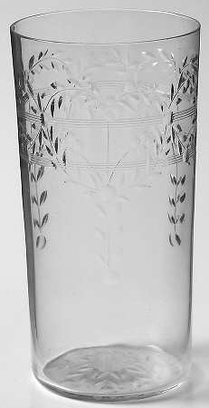 UNK5527 15 Oz Flat Tumbler