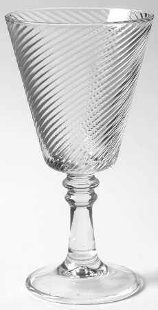 UNK5611 Water Goblet