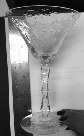 797-3 Champagne/Tall Sherbet