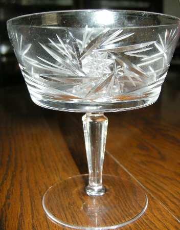 UNK5621 Champagne/Tall Sherbet