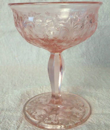 UNK5622 Pink Champagne/Tall Sherbet