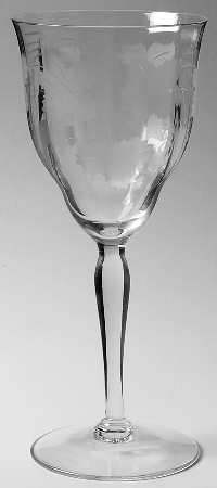 UNK5623 Water Goblet