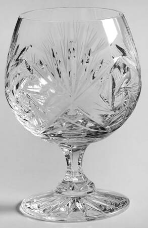 UNK5631 Brandy Glass