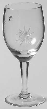 UNK5536 Cordial Glass