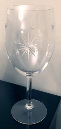 UNK5536 Water Goblet