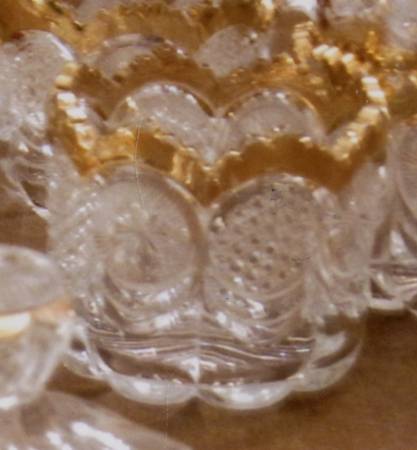 States, The (Gold Trim) Open Spooner