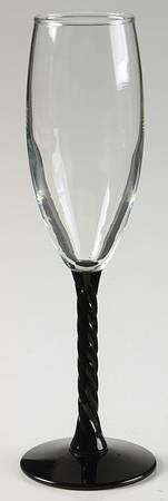 UNK5636 Fluted Champagne