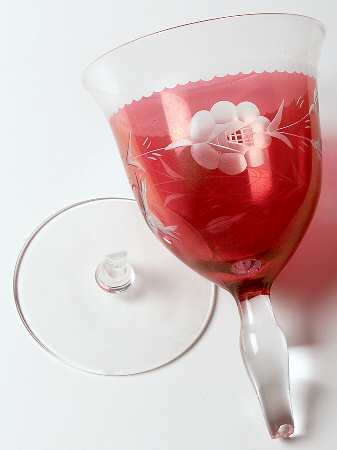 UNK5646 Water Goblet