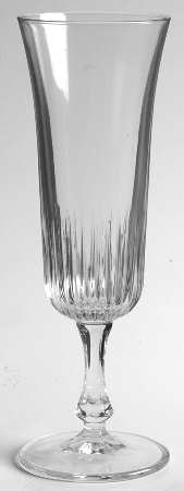 UNK5647 Fluted Champagne
