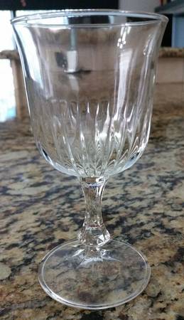 UNK5647 Water Goblet