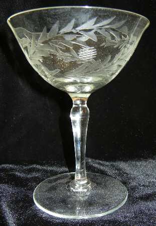 UNK5652 Champagne/Tall Sherbet