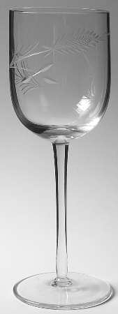 UNK5654 Water Goblet