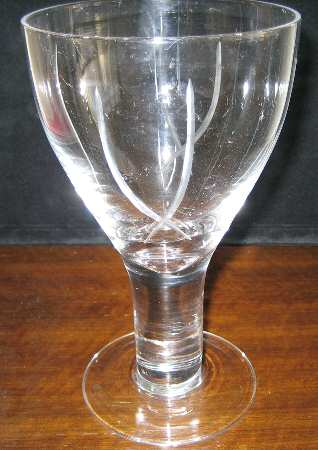 UNK5657 Water Goblet