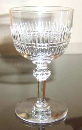 UNK4978 Water Goblet