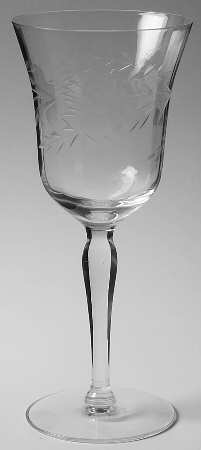 UNK5665 Water Goblet