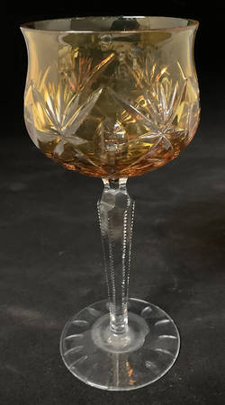 UNK3708 Amber Hock Wine