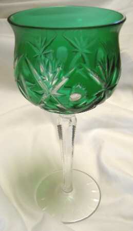 UNK3708 Green Hock Wine