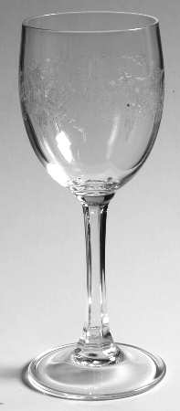 UNK5666 Wine Glass