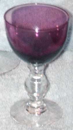 UNK198 Amethyst Liquor Cocktail