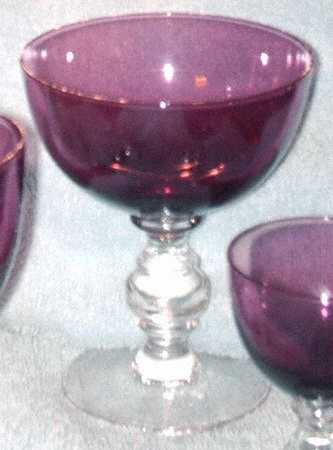 UNK198 Amethyst Champagne/Tall Sherbet
