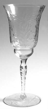 UNK5282 Water Goblet