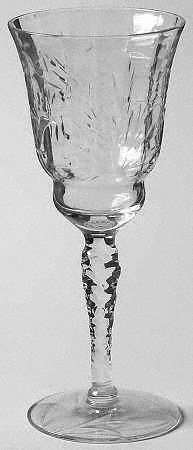 UNK5282 Wine Glass