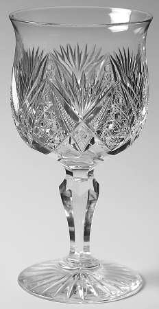 UNK5668 Water Goblet