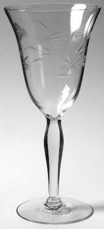 UNK5669 Water Goblet