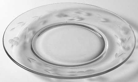 UNK5669 Luncheon Plate
