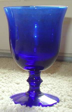 UNK5284 Water Goblet