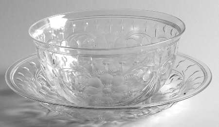 UNK4982 Finger Bowl & Underplate