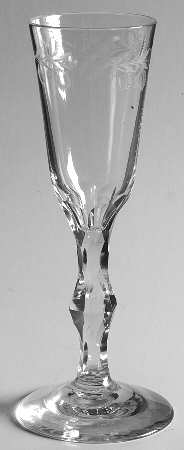 UNK3709 Fluted Champagne