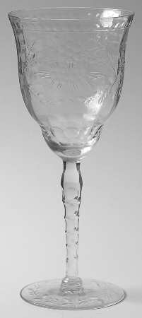 UNK5681 Water Goblet