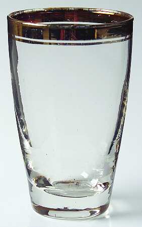 UNK3709 9 Oz Flat Tumbler